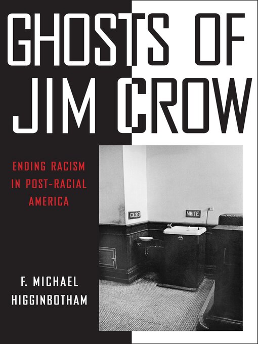 Imagen de portada para Ghosts of Jim Crow